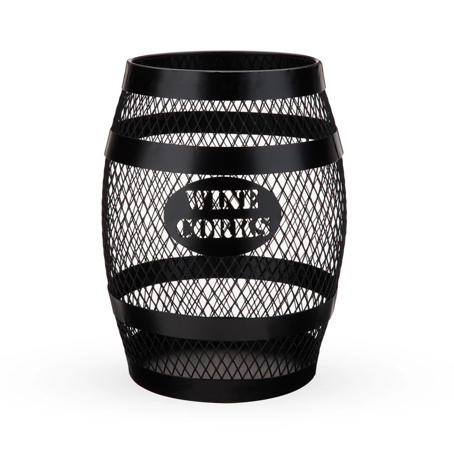 Twine® Barrel Cork Holder