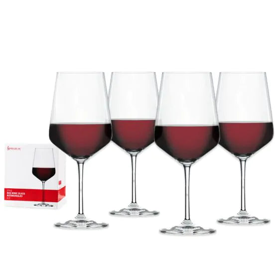 Spiegelau Style 22.2 oz Red Wine Glass (set of 4)