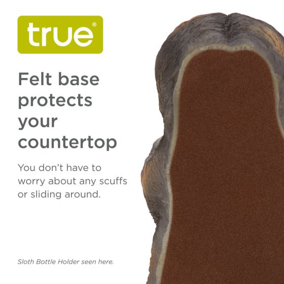 True® Rosy Reindeer Bottle Holder