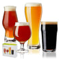 Beer Glass Tasting Kit Set of 4 by True