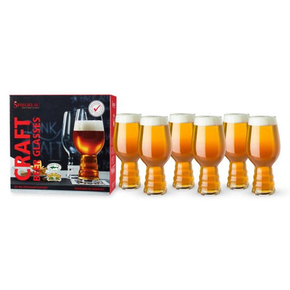 Spiegelau 19.1 oz IPA glass (set of 6)